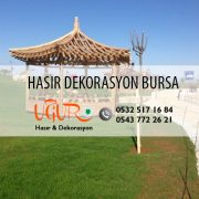 Bursa Hasır Dekorasyon