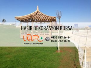 Bursa Hasır Dekorasyon