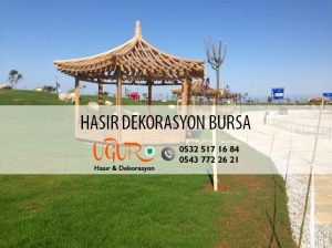 Bursa Hasır Dekorasyon