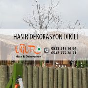 Dikili Hasır Dekorasyon