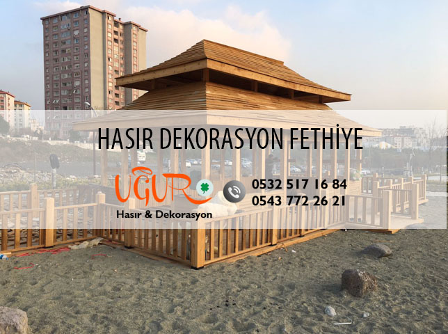 Fethiye Hasır Dekorasyon