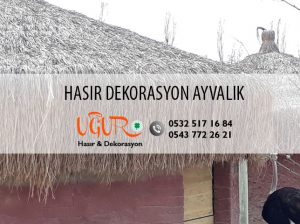 Ayvalık Hasır Dekorasyon