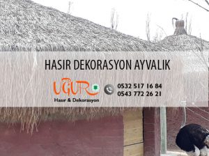 Ayvalık Hasır Dekorasyon