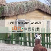 Çanakkale Hasır Dekorasyon