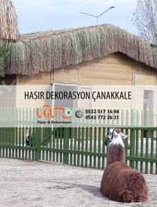 Çanakkale Hasır Dekorasyon