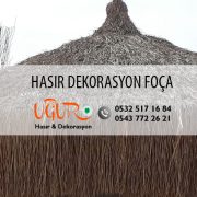 Foça Hasır Dekorasyon