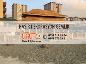 Gemlik Hasır Dekorasyon