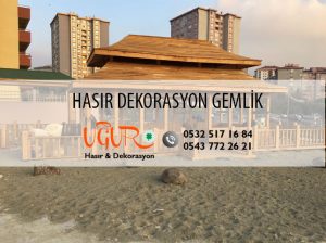 Gemlik Hasır Dekorasyon