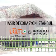 hasır dekorasyon istanbul, istanbul hasır dekorasyon, hasır dekorasyoncu istanbul, istanbulda hasır dekorasyon işleri, hasır dekorasyon firmaları istanbul, istanbul hasır dekorasyon