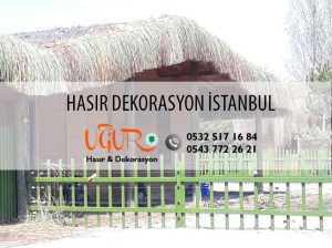 İstanbul Hasır Dekorasyon