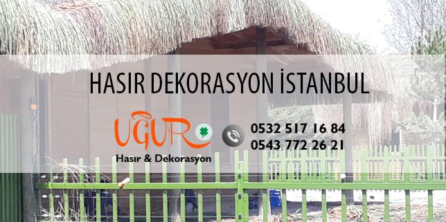 İstanbul Hasır Dekorasyon