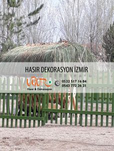 İzmir Hasır Dekorasyon