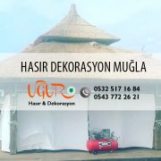 Muğla Hasır Dekorasyon