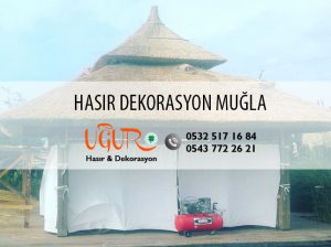 Muğla Hasır Dekorasyon