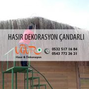 Çandarlı Hasır Dekorasyon