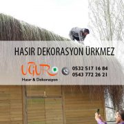 Ürkmez Hasır Dekorasyon