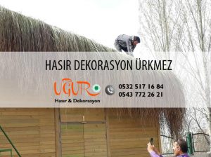 Ürkmez Hasır Dekorasyon