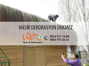 Ürkmez Hasır Dekorasyon