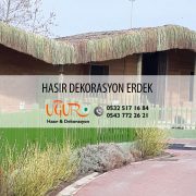 Erdek Hasır Dekorasyon